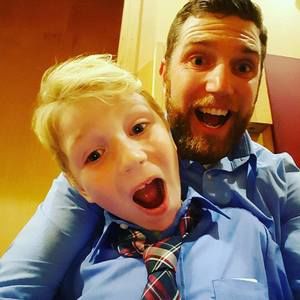 Meet your Posher, Brandon